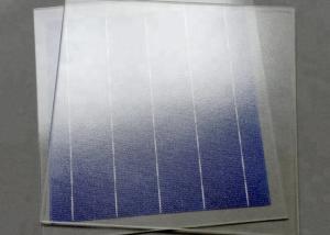 China Anti Reflective Coating Solar Glass , Energy Saving Glass For Solar Panels factory