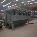 Fire Protection Vermiculite Plant Rotary Kiln ISO9001 HC-327