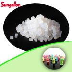 100% Recyclable Thermoplastic Rubber TPR Raw Material For Rubber Toys