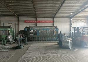 China PVC Coated Gabion Box Flood Control Galvanized Gabion Baskets factory