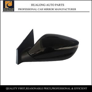 China 11 Hyundai Azera Door Mirror Electric with Lamp Heated/Non-heated OEM 87610-3S240 factory