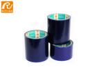 PE Material Window Glass Protection Film 50-60 Mic Thickness Weathering