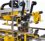 Carton Packing Machine 4 Side Sealing Machine 220V 50Hz / 60Hz Auto Case Packer