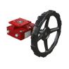 Buy cheap Clutch Handwheel Gear Operator Worm Gear Reducer Cooperate With Pneumatic from wholesalers