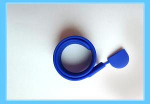 China Kongst Silicone usb wristband usb stick bracelet USB wholesale factory