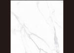 Sleek Marble Look Porcelain Tile Floor And Wall Thickness 9.5mm