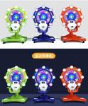 Dreamland coin operated music mini Ferris wheel Swing Car game machine kiddie