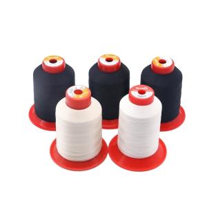 China Embroidery 100% Nylon Serafil Thread for Car Upholstery Favorable Embroidery factory