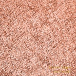 China Straw Grain Metallic Coated Paper With Eco Friendly And Oil Proof factory