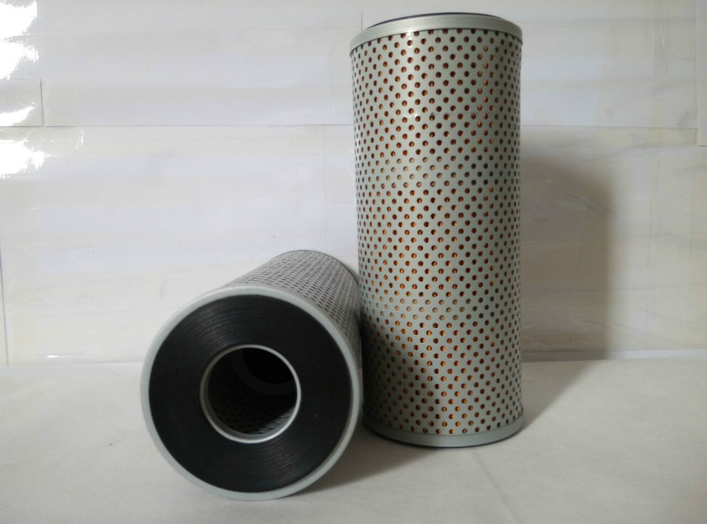 Truck Hydraulic Strainer Filter , Engine Oil Filter Element 5S0484 LF740 LF3610