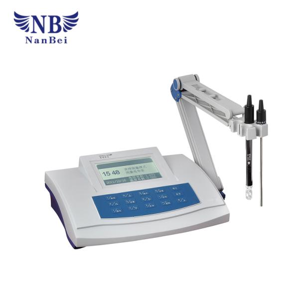 Electrical Conductivity Meter With TDS Salinity Temp Function