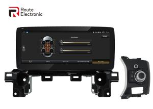 China Original Joystick Android 12 Car Stereo Head Unit Multi Touch Fit MAZDA CX5 factory