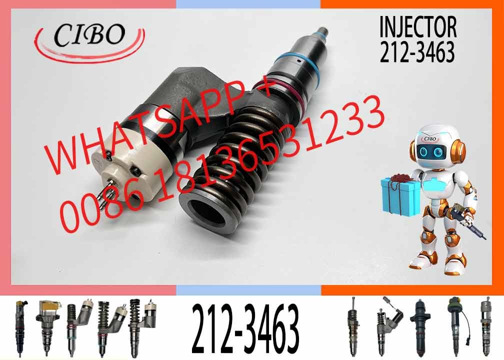 C+ Diesel Engine 212-3467 350-7555 161-1785 10R-1259 0R-8773 229-5918 212-3464 10R-0725 874-822 for C10 C12 Injector