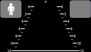 China Professional Through Wall Radar Life Signs Detector 120 Degree Angle For Safety Protection factory