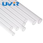 Transparent Infrared Quartz Tube Single ODM And OEM Service