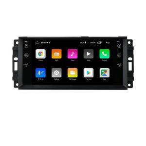 China 7&quot; Android Car Stereo for Jeep Cherokee Compass Commander Wrangler 300C Dodge Caliber Liberty 2009 2008 2010 2011 factory