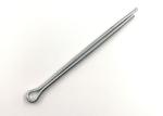 DIN11024 Spring Steel Pins , Steel Split Pins For Positioning Purpose
