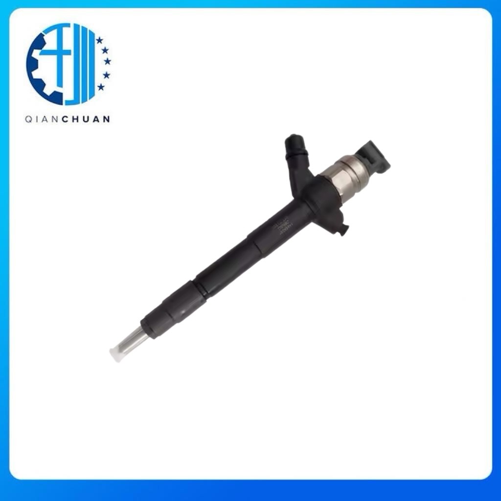 095000-8110 Fuel Injector For Mitsubishi 4M41 Diesel Engine Spare Parts