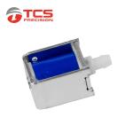 Low Pressure Micro Electric Air Valve 6V DC Small Water Solenoid Valve ISO9001