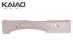 Rapid Prototyping Automotive Rear Trim Parts Vacuum Casting Aluminum Components