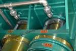 20L Rubber Compound Mixing Machine , Rubber Internal Mixer