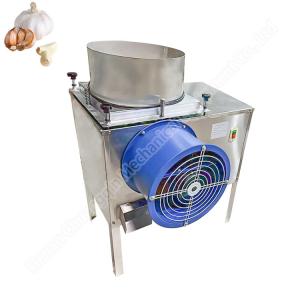 China Garlic Separator Garlic Separator Machine Garlic Clove Separating Machine factory