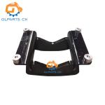 50 HRC Excavator Track Guard Excavator Undercarriage Components Color Coated