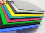 Moisture Proof 5mm Polypropylene Corrugated Plastic Sheet