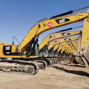 China Original Catpillar Used Best Work Condition Used Excavator Cheap Cat Excavator 349D factory