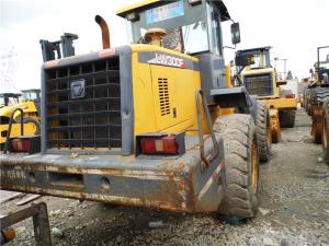 China Used XCMG LW300F Wheel Loader Low price for sale LW500F factory