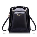 PU Shoulder Bags Women's Backsacks Copy Leather Lady Promotion School Bags
