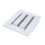 240VAC 16000lm 75Ra 100W Gas Station Canopy Light Luxeon SMD5050