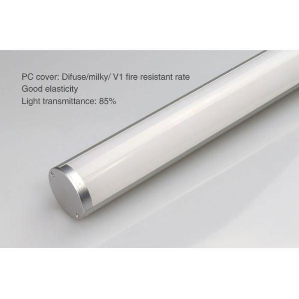 China 288 PCS SMD2835 led chip linear led light 2M with CE&ROHS approved factory