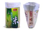 Double Stitched Pet Food Packaging Bag 20kg 25kg , Woven Polypropylene Bags