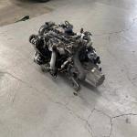 200-400 Horsepower Nissan SC25T Used Engine Diesel For Light Commercial Vehicles