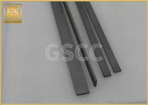 China Temperature Resistant Tungsten Carbide Blanks With Longer Service Life factory