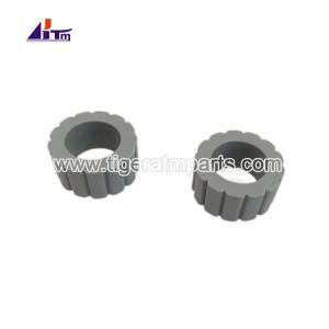 S4441000048 Hyosung CDU30 ATM Spare Parts Pick Up Roller Rubber