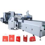 High Configuration Non Woven Fabric Bag Machine 100pcs/min