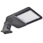 SMD LED Shoebox Lights 100W-200W Die Casing Aluminum Housing 5 Years Warranty