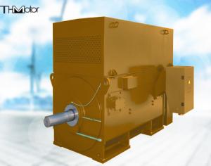 China Underground Coal Mines Permanent Magnet Synchronous Machine 1000kw factory