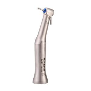 China Dental 20 To 1 Air Turbine Handpiece External Water Spray Dental Implant Handpiece factory