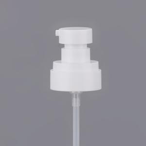 China Efficient Customized Plastic Lotion Pump For Smooth Distribution factory