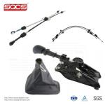 SQCS Transmission System Manual Transmission Cable 9012601338 for Mercedes