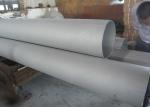 High Pressure Large Diameter Stainless Steel Pipe Cracking Resistance For Gas