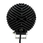 2017 NEW 50W ROUND 10pcs 5W LEDS WORK LIGHT LED Driving Light