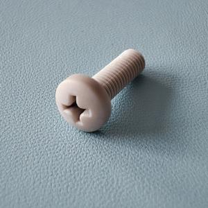 China M5X16MM Plastic Hardware Products factory