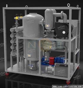 China Single Stage Insulating Transformer Vacuum Oil Purifier Machine Online Work factory