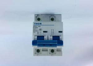 China Two / Three Pole Miniature Circuit Breaker , Small Air Circuit Breaker factory