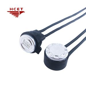 China 16A 250V KSD301 Temperature Switch Bimetal Thermostat Thermal Protector factory
