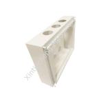 Spray Painting Waterproof Junction Box Odm Stainless Steel Junction Box